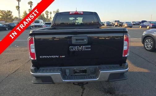 2018 GMC Canyon Base