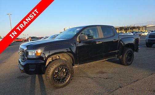 2018 GMC Canyon Base