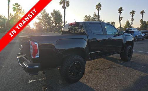 2018 GMC Canyon Base