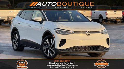 2023 Volkswagen ID.4 Pro