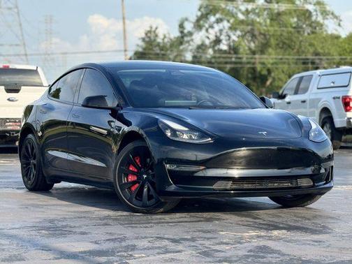 2023 Tesla Model 3 Standard Range