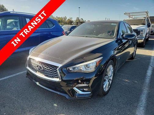 2019 INFINITI Q50 3.0t LUXE