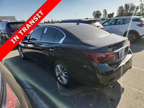 2019 INFINITI Q50 3.0t LUXE