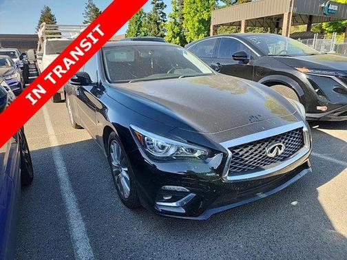2019 INFINITI Q50 3.0t LUXE