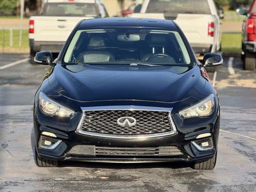 2019 INFINITI Q50 3.0t LUXE