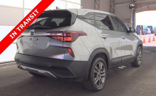 2021 Kia Seltos LX