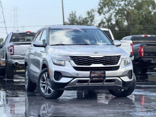 2021 Kia Seltos LX