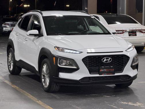 2018 Hyundai KONA SEL