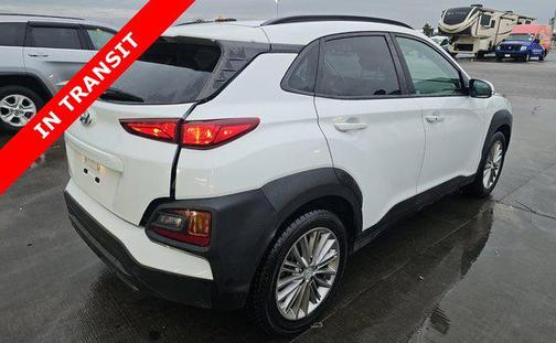 2018 Hyundai KONA SEL