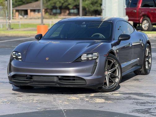2021 Porsche Taycan RWD