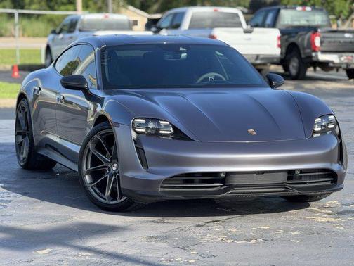2021 Porsche Taycan RWD
