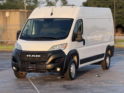 2023 RAM ProMaster 2500 High Roof