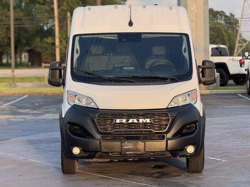 2023 RAM ProMaster 2500 High Roof