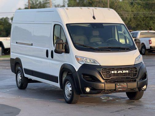 2023 RAM ProMaster 2500 High Roof