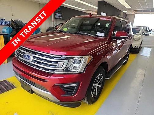 2018 Ford Expedition XLT