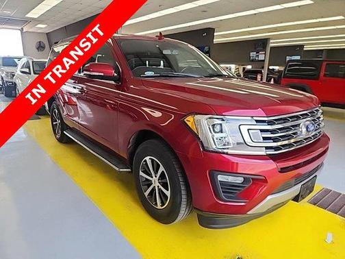 2018 Ford Expedition XLT