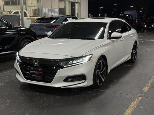 2020 Honda Accord Sport 1.5T