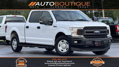 2019 Ford F-150 XL