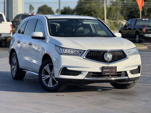 2020 Acura MDX 3.5L