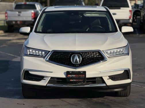 2020 Acura MDX 3.5L