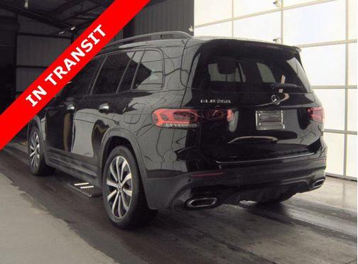 2021 Mercedes-Benz GLB 250 Base