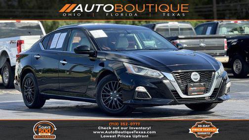 2020 Nissan Altima S FWD