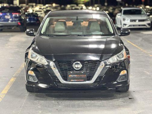 2020 Nissan Altima S FWD