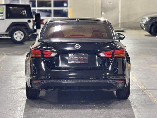 2020 Nissan Altima S FWD