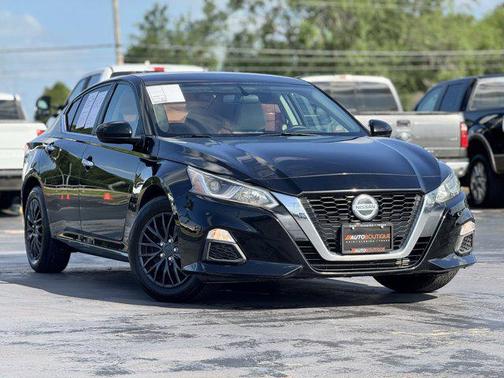 2020 Nissan Altima S FWD
