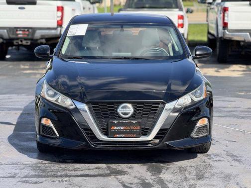 2020 Nissan Altima S FWD