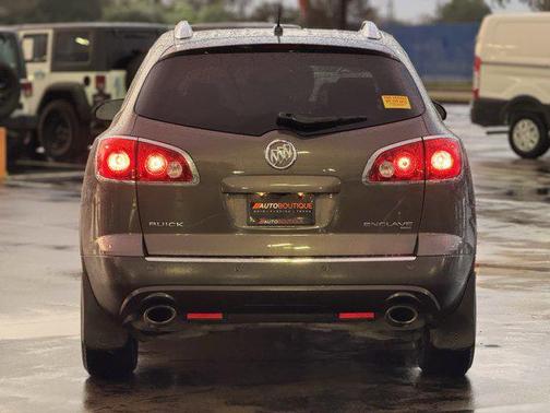 2012 Buick Enclave Leather