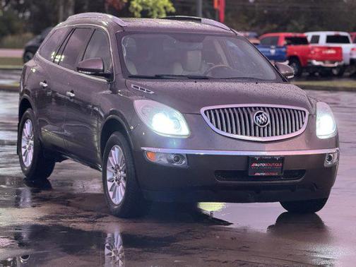 2012 Buick Enclave Leather