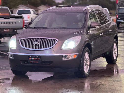 2012 Buick Enclave Leather