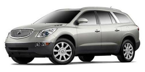 2012 Buick Enclave Leather