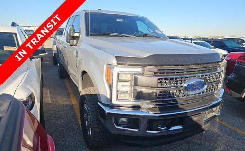 2017 Ford F-250 Platinum