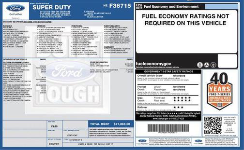 2017 Ford F-250 Platinum