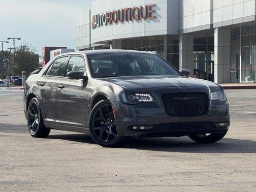 2023 Chrysler 300 S