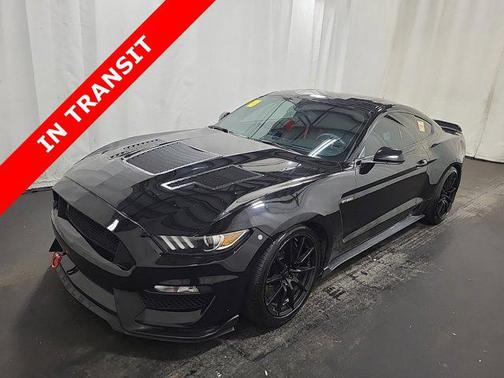 2016 Ford Shelby GT350 Base