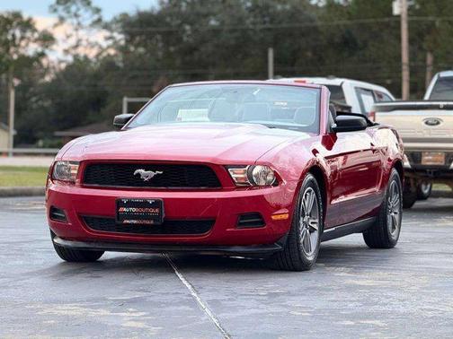 2012 Ford Mustang V6 Premium