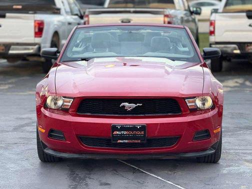 2012 Ford Mustang V6 Premium