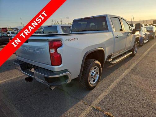 2021 Chevrolet Silverado 2500 LT