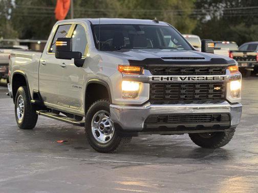 2021 Chevrolet Silverado 2500 LT