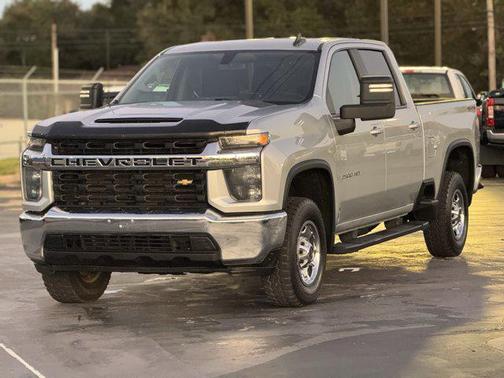 2021 Chevrolet Silverado 2500 LT