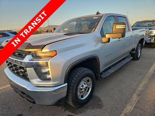 2021 Chevrolet Silverado 2500 LT
