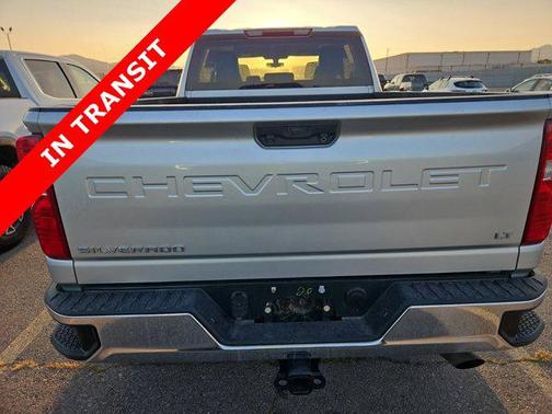 2021 Chevrolet Silverado 2500 LT