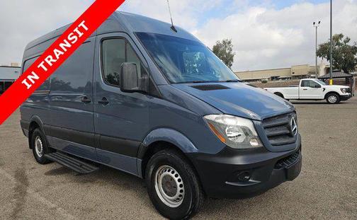 2018 Mercedes-Benz Sprinter 2500 Standard Roof