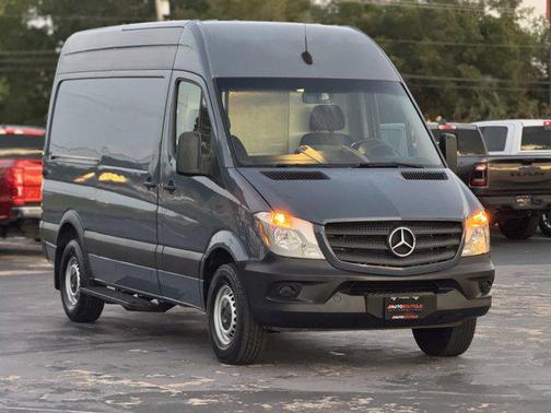 2018 Mercedes-Benz Sprinter 2500 Standard Roof