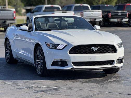 2015 Ford Mustang EcoBoost Premium