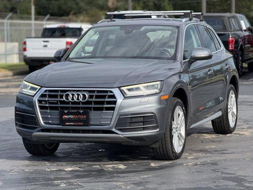 2018 Audi Q5 2.0T Tech Premium