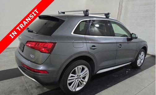 2018 Audi Q5 2.0T Tech Premium